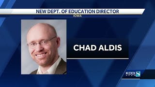 Gov. Reynolds appoints new Iowa Department of Education director