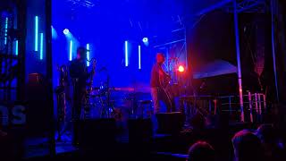 Bernard Adamus - Fulton Road - Farnham – 26 septembre 2025