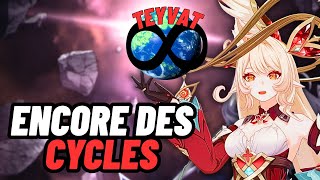 Alice's Hidden Role - Genshin Impact Theory