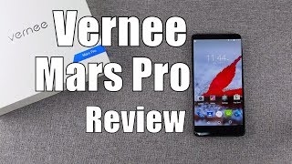 Vernee Mars Pro: Review and Unboxing (Official Video)