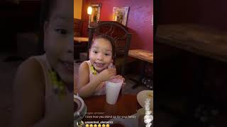 TI Tiny Major & Heiress Harris Celebrate Taco Tuesday With Hella Energy