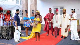 When it was Time For The Princess To Choose A Groom She Chose The Poor Butcher Among Other Men - NG