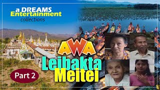 AWA LEIBAKTA MEITEI Vol 2 | JULY KHONGCHAT 2014