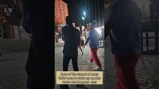 Demon possessed man try to stop Preacher "Perez Ndi " then this happens 