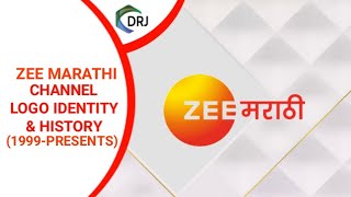 Zee Marathi Idents (1999 - Presents) || Channel Logo Identity & History With DRJ PRODUCTION