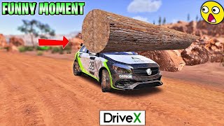 Crash | Offroad  Funny Moment - Drive X Car Crash Simulator - Car Funny Gameplay  