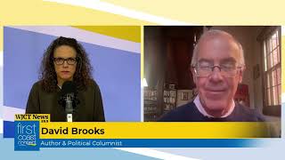 First Coast Connect: Conservative columnist David Brooks