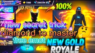 free fire Max new update✅️ Diamond 3 to maste 🤔😲💯|| ಬೇಗ  claim ಮಾಡಿ || free fire max ಕನ್ನಡ