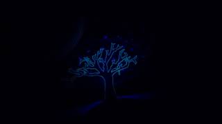 Dessin-Peinture sous UV