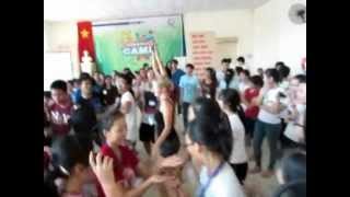Summer camp goes wild