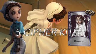 5 cipher kite as doctor with “Recovery”
