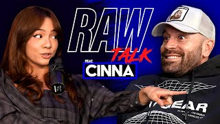 Cinna Shoots Her Shot...