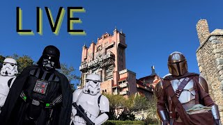 LIVE from Disney's Hollywood Studios