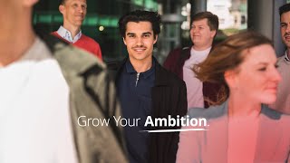 Grow your ambition with TriFinance