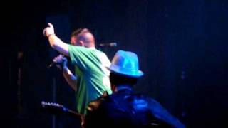 Ce soir c'est noël (en vert, et bien bourré) wampas Jean carmet 13-05-2009