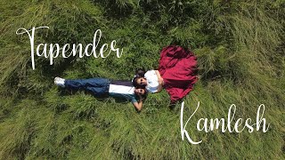 Best PreWedding 2025 | Tapender & Kamlesh | Murli Films Rampur Bushahr