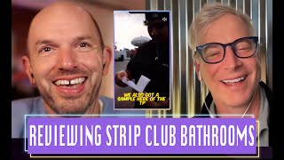 Honest Reviews of Gentlemen's Club Bathrooms are the BEST TikToks of All Time