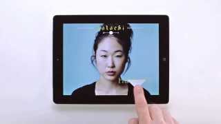 Made with Origami Engine: Katachi Magazine
