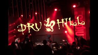 Dru Hill - Live @Frankfurt 2017 - Gibson ( Kings of RNB Vol.6 )