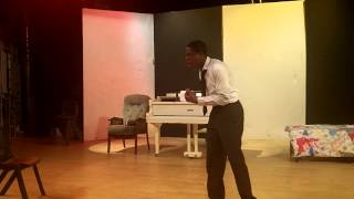 My monologue