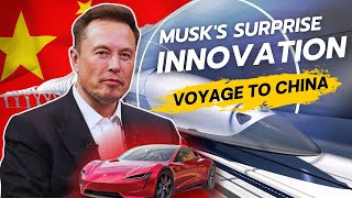 Elon Musk's Secret: Tesla's Explosive Innovation Growth!