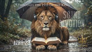 April 20 Proverbs 10:9 — The Foot of Fraud