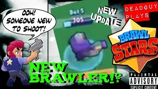 NEW BRAWL STARS UPDATE + NEW BRAWLER CLUE IN SUPERCELL VIDEO!?