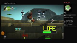 Berto8438's LBP3 broadcast