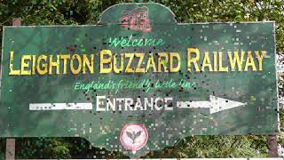 The Leighton Buzzard Railway.