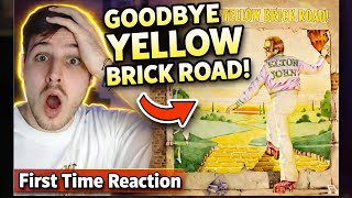 Elton John - Goodbye Yellow Brick Road (Reaction)