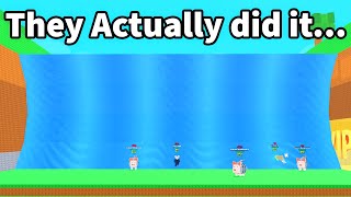 They Added Tsunamis to Steal a Brainrot…