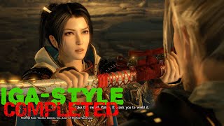 NIOH: IGA-STYLE - MISSION COMPLETE GUIDE