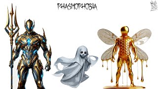 Intermediate Phasmophobia with Jibril