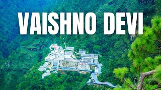 Vaishno Devi Yatra Vlog 2025 | A Divine Journey to Mata Vaishno Devi