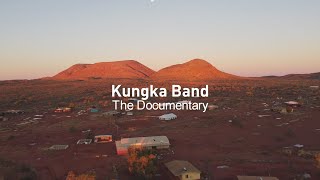 Behind the scenes with The Kintore Kungkas and Red Dust. KUNGKA BAND - The Documentary.