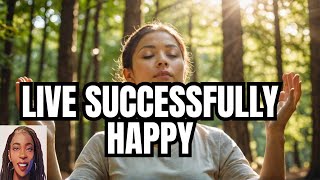 How to Achieve Both Success and Happiness in Your Life #getthingsdone #SuccessAndHappiness