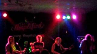 HIGHWAY TO ROSIE @ The Pitch Amplified VI