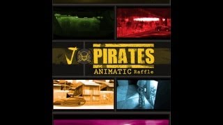 Jpirates Raffle Animatic (Prototype)