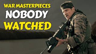 11 Overlooked War Films That Are Way Better Than You’d Expect