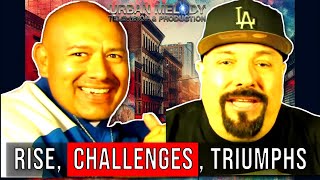 Anthony Campos on Latin Hip-Hop's Rise & Challenges - Urban Melody TV