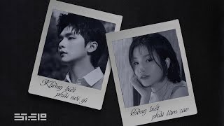 VƯƠNG BÌNH x LÂM BẢO NGỌC - Không biết phải nói gì không biết phải làm sao | ‘ANH BỜ VAI’ Ấn Bản KIM