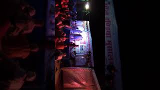 Super hit naatiya moshaira ( damu ) shaiyr e Islam janab wahid ansari sahab malegaon