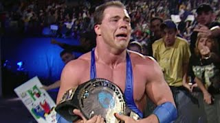 Kurt Angle's Greatest World Title Match of His Life