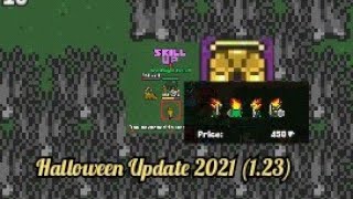 Halloween Update Rucoy Online 2021