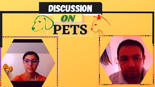 Discussion On Exotic Pets | Learning English  | Developer Computer