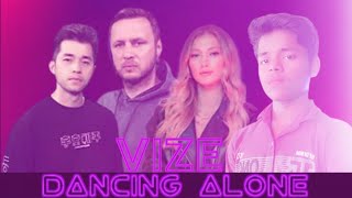 @SahilAnsari & VIZE - Dancing Alone FT. Leony (Official Music Video)