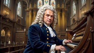 Bach – BWV 913. ✨Bach’s Toccata that gives you chills. 🎼 Virtuoso performance by ✨Viktor Lohachev