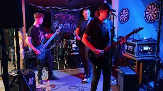 BloodMoon - Idegenvagy  Live at Szentes🔴