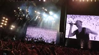Depeche Mode - 2018-07-05 - Never Let Me Down Again (snippet) - live - Open'er Festival Gdynia