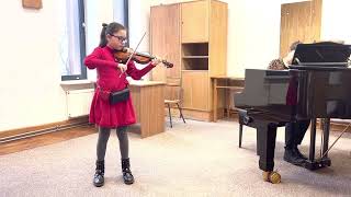 A.Corelli - Violin Sonate nr 9 in A major